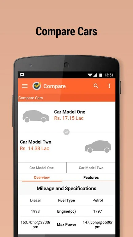 DealerMart - Car Sales India Screenshot2