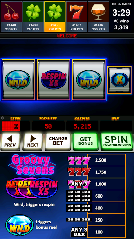 All Vegas Slots Screenshot4