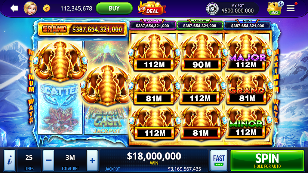 DoubleU Casino Vegas Slots Screenshot2