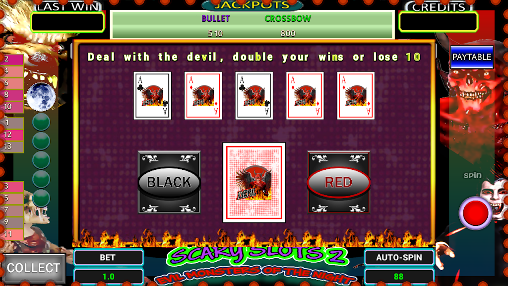 Monster Reels Slots Screenshot3