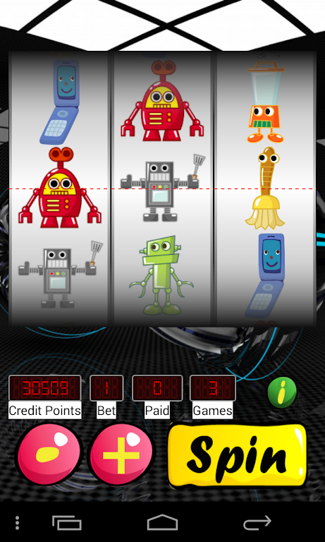 Casino Slot Machines Screenshot1