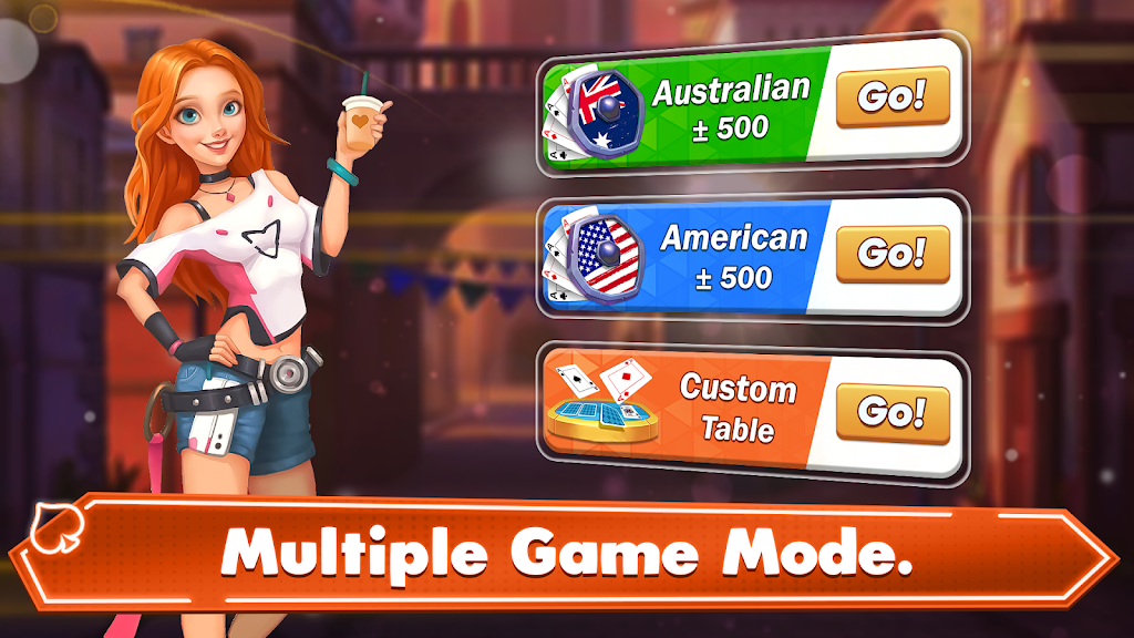 500 Card Game Screenshot1