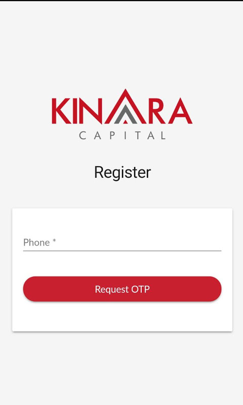 Kinara Capital Customer App Screenshot3