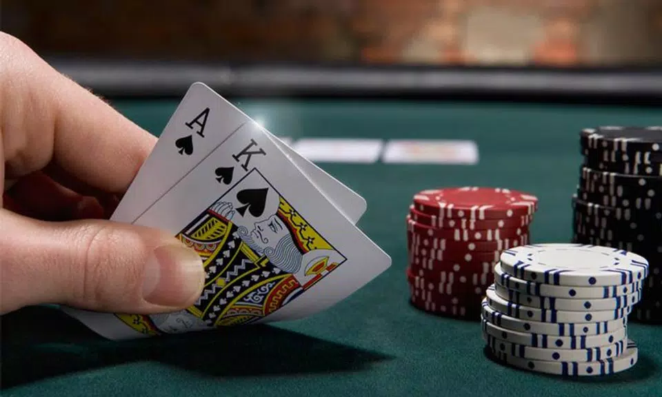 Dansk Poker Screenshot1