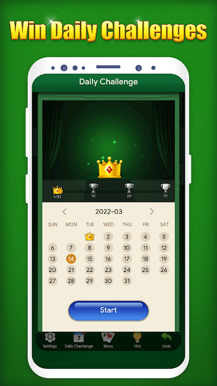 Solitaire 3D - Card Games Screenshot3