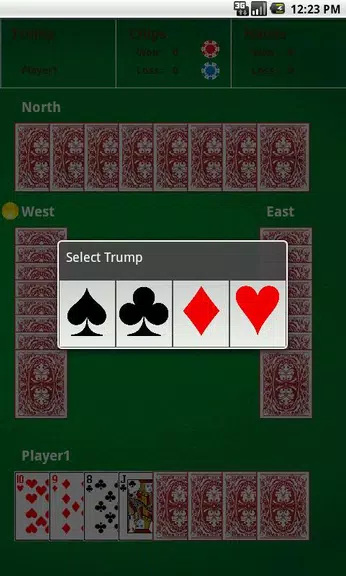 Omi Card Game Screenshot3