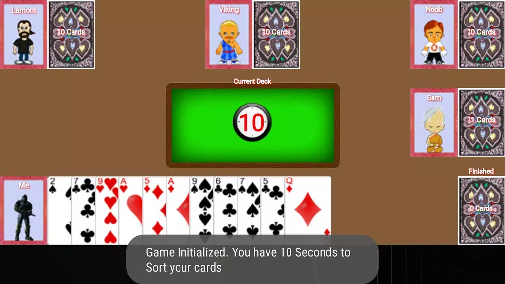 Bhabhi - The Card Game Screenshot3