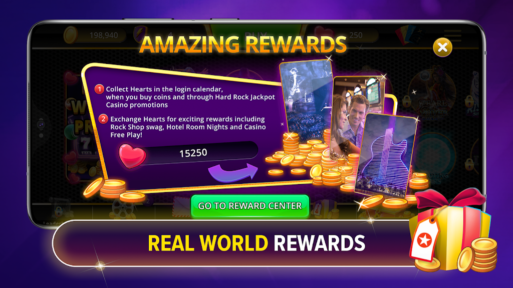 Hard Rock Casino Games & Slots Screenshot4