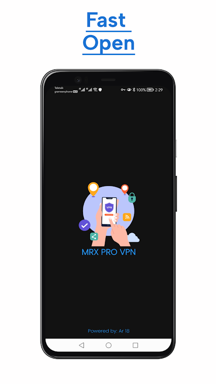 MR X Pro VPN Screenshot4