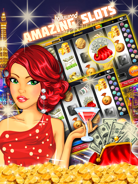 Greenback Slots – Big Win Screenshot1