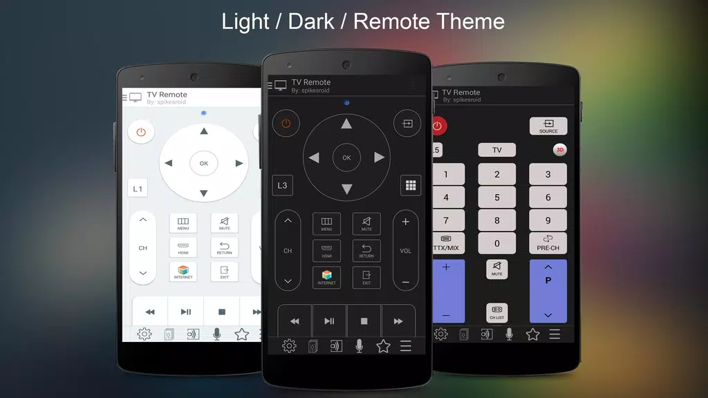 TV Remote for Samsung Screenshot2