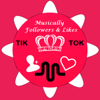 TIKTOK Musically Followers & Likes