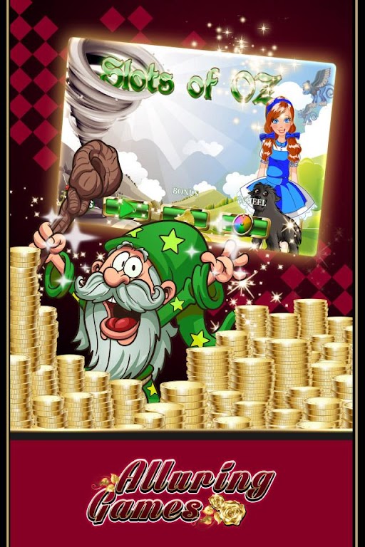 Slots of Oz Screenshot1