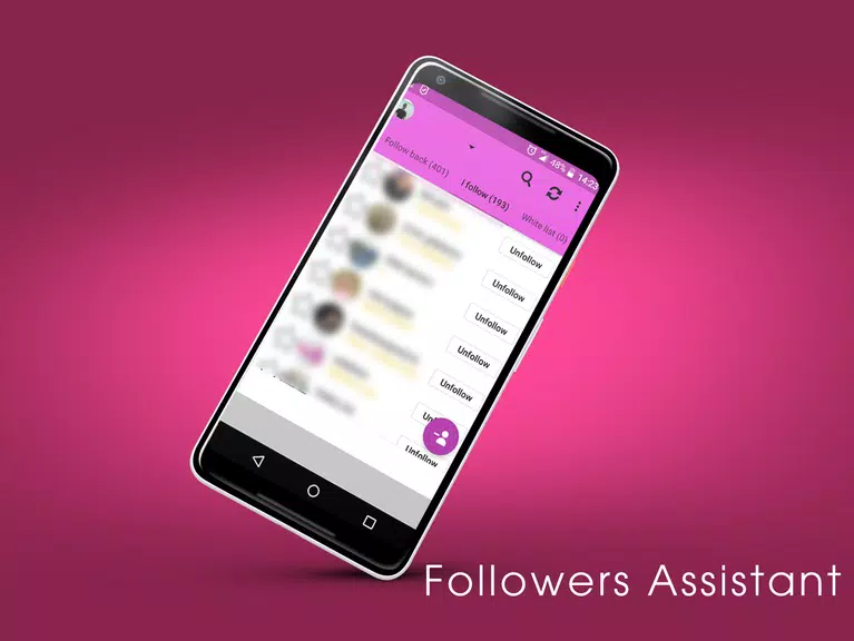 Followers Assistant for Instagram Screenshot1