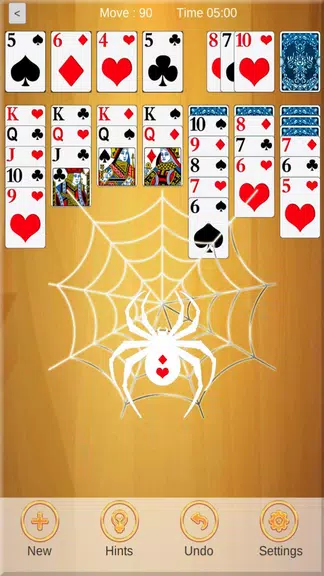 Spider Solitaire 2020 Screenshot2