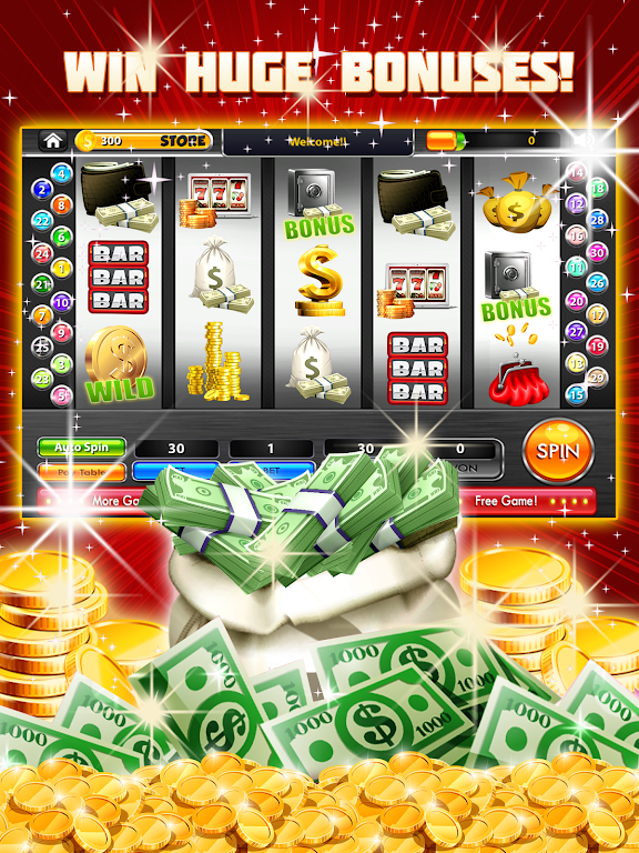 Greenback Slots – Big Win Screenshot3