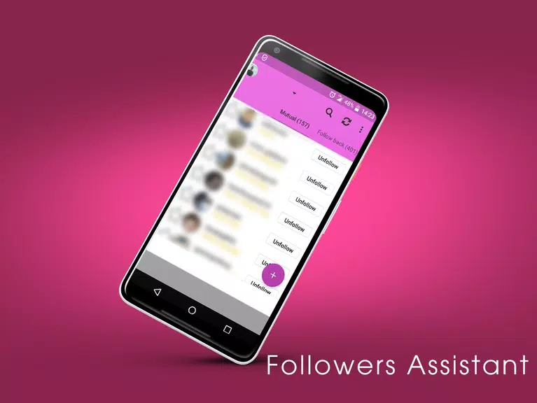 Followers Assistant for Instagram Screenshot2