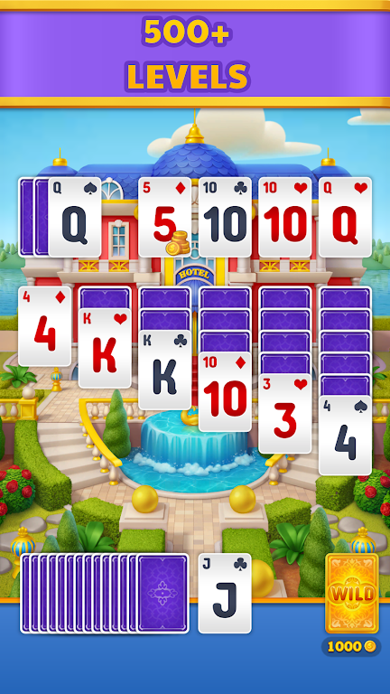 Solitaire Palace - Card Game Screenshot3