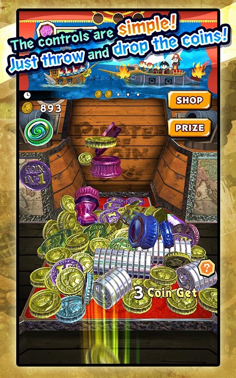 Pirates of Coin Screenshot4