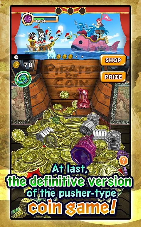 Pirates of Coin Screenshot2