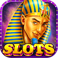 Pharaoh's Luck Casino Slots HD APK