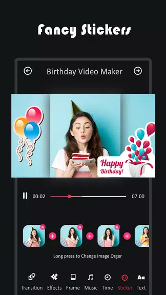 photo Video with Music 2024 Screenshot2