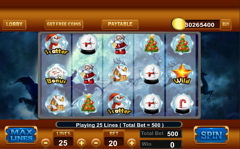 Royal Vegas Jackpot Casino Slots - FREE Slot Screenshot4