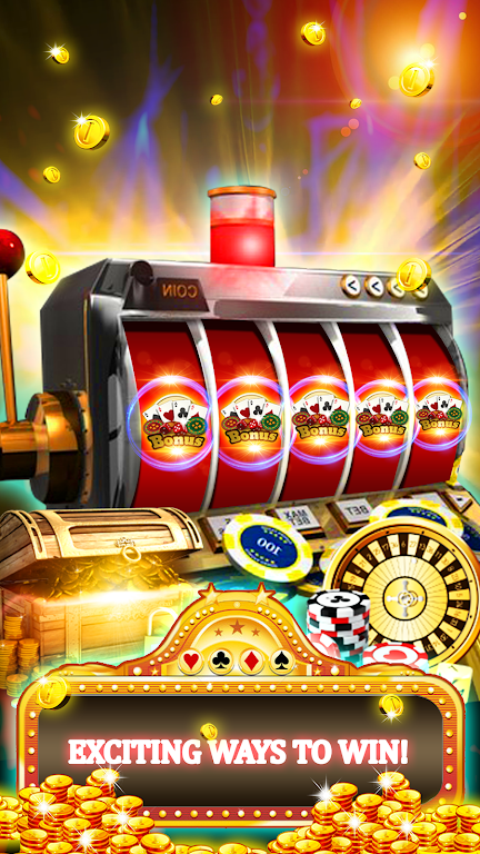 Fortune Slots Gold Jackpot Screenshot3