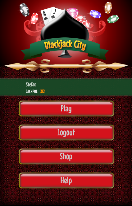 21 Blackjack City Screenshot1