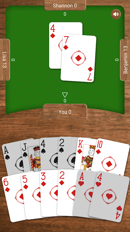 Hearts - Queen of Spades Screenshot3