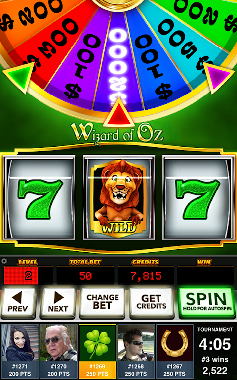 All Vegas Slots Screenshot1