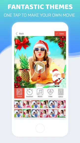 Video Slide Maker With Music Screenshot2