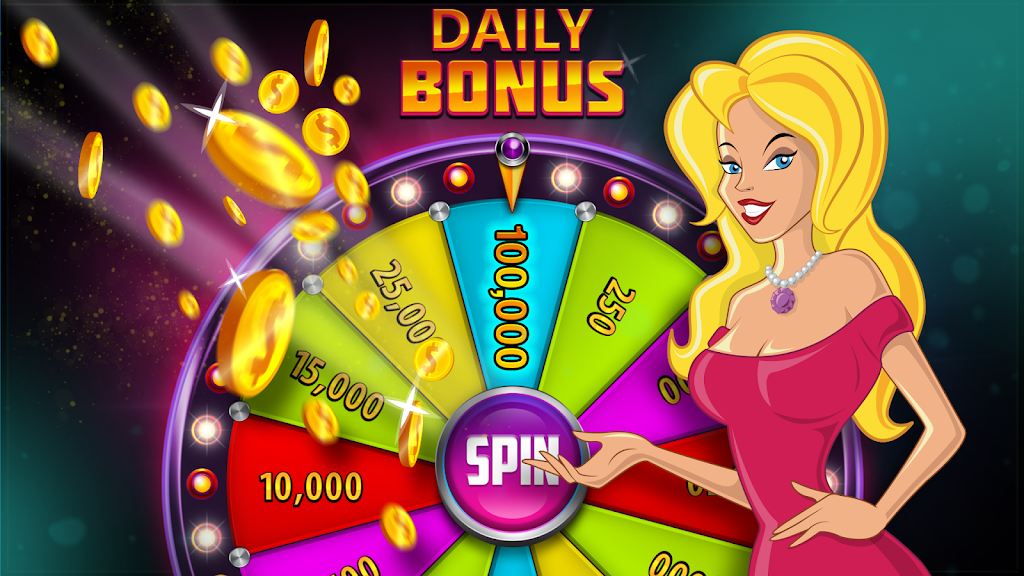 Slots Surprise - Free Casino Screenshot3