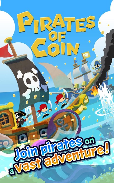 Pirates of Coin Screenshot1