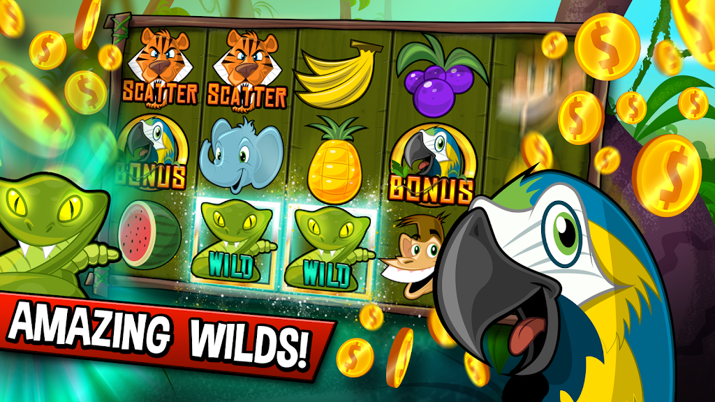 Slots Surprise - Free Casino Screenshot2