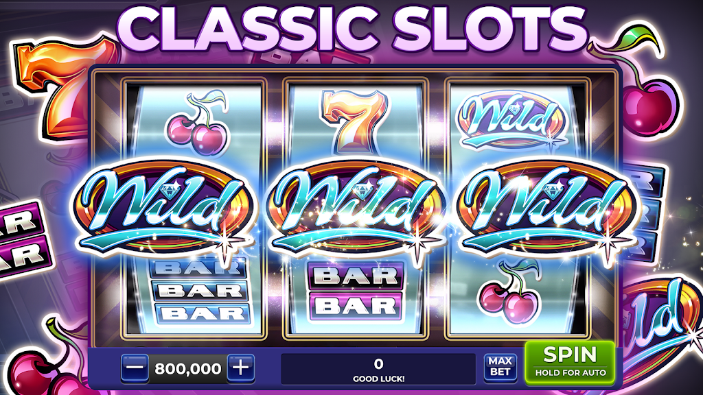 Star Spins Slots: Vegas Casino Slot Machine Games Screenshot2