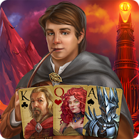 Dark Ages Solitaire