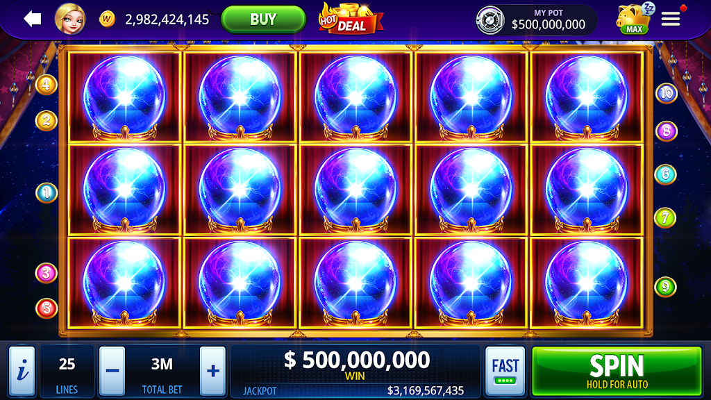 DoubleU Casino Vegas Slots Screenshot3