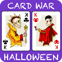 War - Card War - Halloween APK