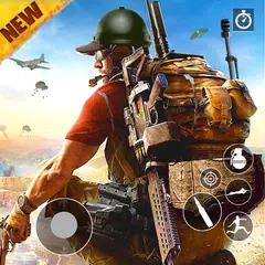 Free 3D Squad Fire Battleground Team Shooter 2021