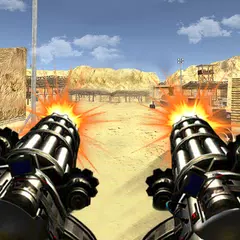 Gunner Machine Guns Simulator APK