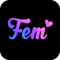 Fem Dating: Lesbian Singles APK