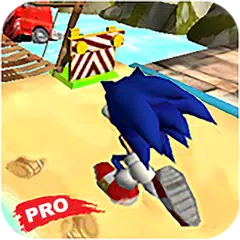 Pro Blue Hedgehog - Ultimate A