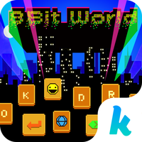 bitworld Keyboard Theme