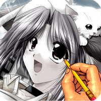 Draw Anime - Manga Tutorials APK