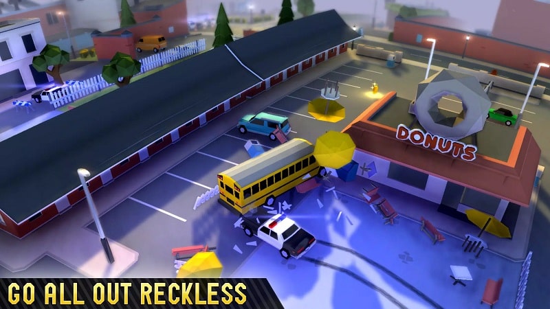 Reckless Getaway 2 Screenshot4