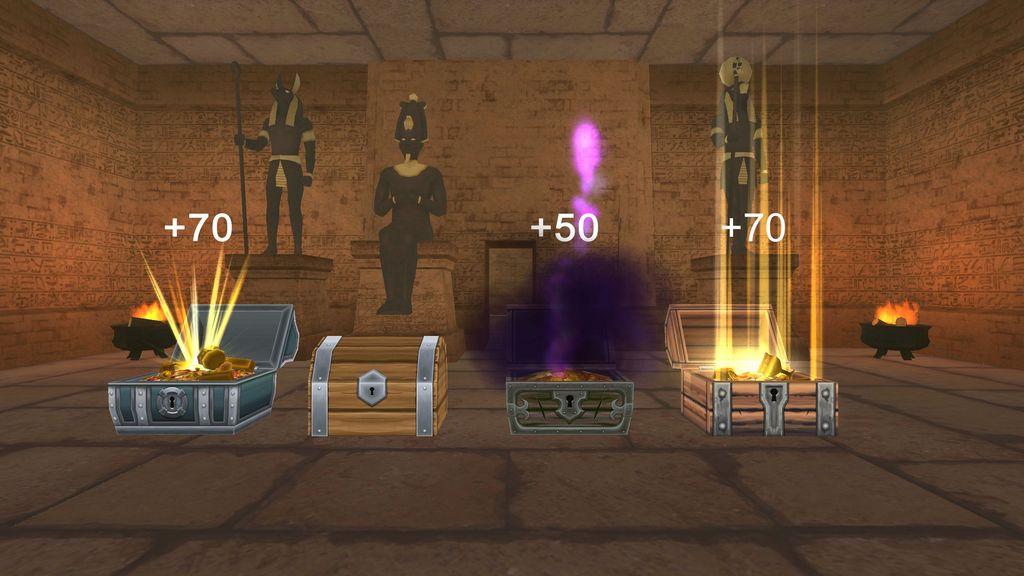 Book of Egypt 3D Slot Screenshot4