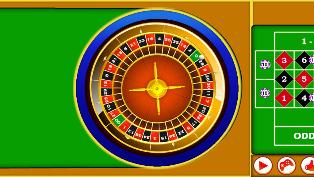 Royal Roulette Master Screenshot4