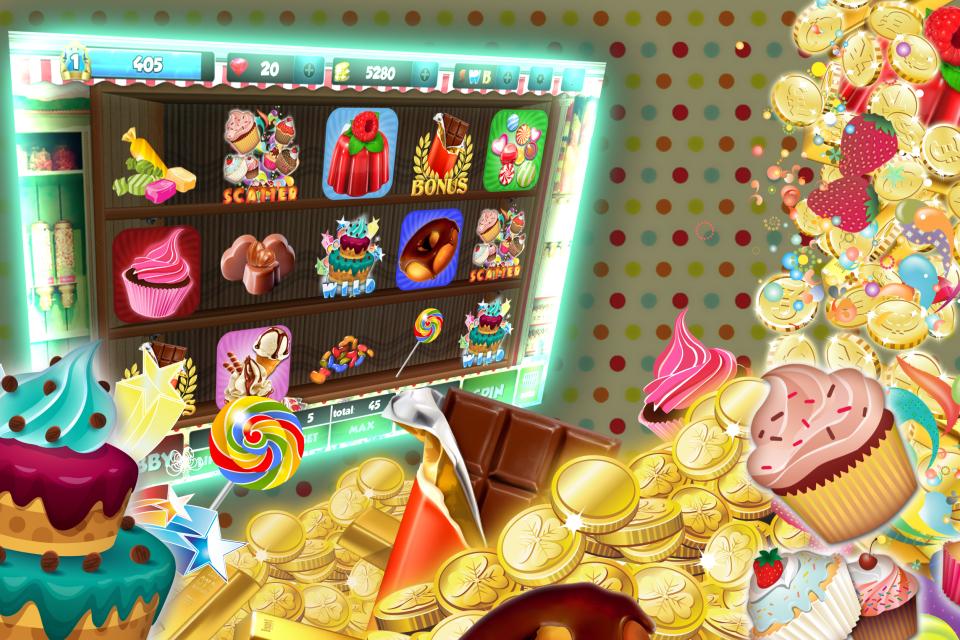 Candy Slots Screenshot2