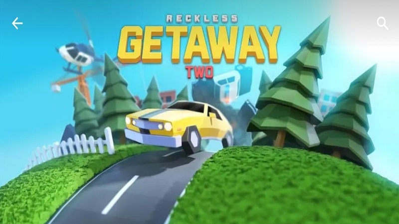 Reckless Getaway 2 Screenshot1